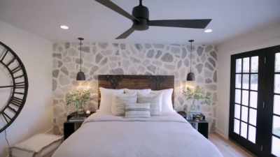 What I love is this
was once the garage, - Fixer Upper: Behind the Design