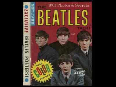 What I loved about John was that he... - Beatles '64