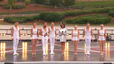 - What I loved
about your performance is, - America's Got Talent: Extreme