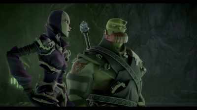 --What? I made things. - He-Man and the Masters of the Universe