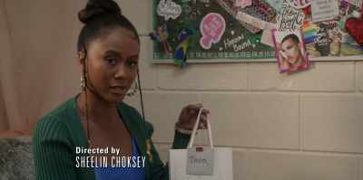 What? I make gift bags
for all my residents - All American: Homecoming