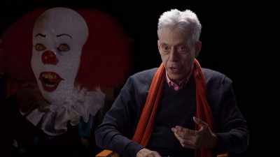 What I mean by it is that
they're pitched at a level - Pennywise: The Story of IT