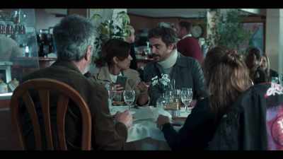 -What?
-I mean, we can go, - Live Twice, Love Once