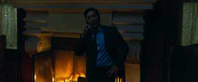 What I mean is,
here I am, - House of Darkness