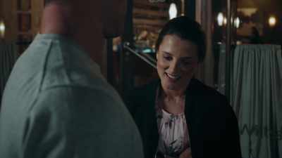What I mean is, if we win, - The Boxer and the Butterfly
