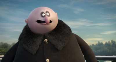 What I mean is,
it's important
to make a big splash. - The Addams Family 2