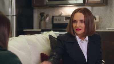 What I mean is
Izzy, you're very smart. - Sisterhood, Inc.