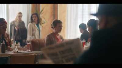 What I mean is, - The Trial of Christine Keeler