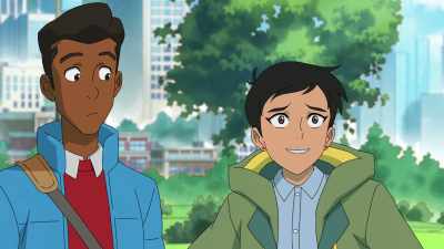 What I mean is, you should let
us set up interviews for you. - My Adventures with Superman