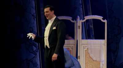 What I mean is
that you and audience, - Funny Girl
