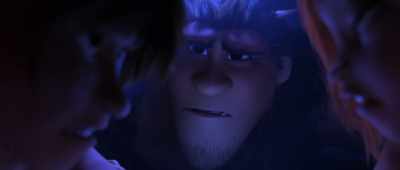 What I mean is, um, - The Croods: A New Age