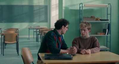 What I mean is,
you need to save your skin. - Summer of 85