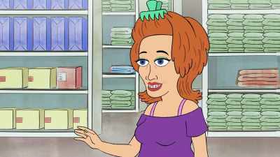 -What?
-I mean, - Bless the Harts