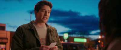 What I mean to say is that
I have this extra ticket, - Prom Pact