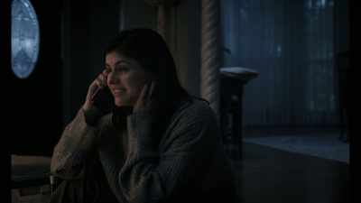 What I mean is that we weren't - Anne Rice's Mayfair Witches