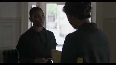 What I meant to say was, - Black Earth Rising