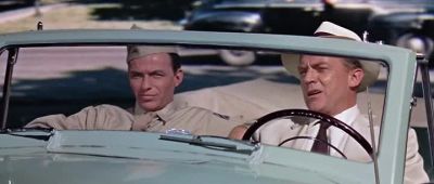 What I meant was that a man ought to pick his spot - Some Came Running