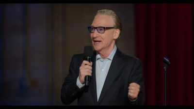 WHAT I MEANT TO SAY IS, WELCOME - Bill Maher: #Adulting