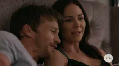 What I meant was,
we don't really know her-- - A Daughter's Deception