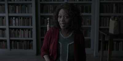 -What?
-I met a man, - A Series of Unfortunate Events