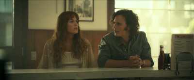 - What?
- I met Camila. She's great, - Daisy Jones & the Six