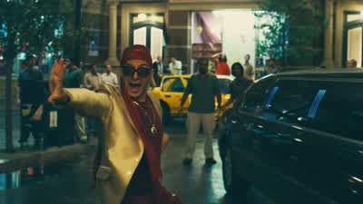 What I miss? - You Don't Mess with the Zohan