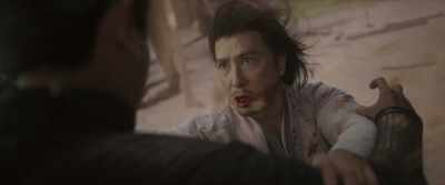 What I must do today is send you to hell! - Sakra