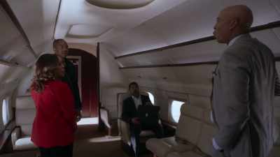 What?
I was neat, courteous -- - The Rookie: Feds