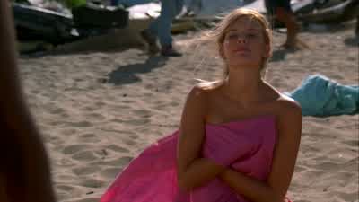 What? I need a favor. - Lost