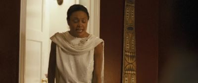 What I need is a husband who will not just stand there while I am being molested - Crash