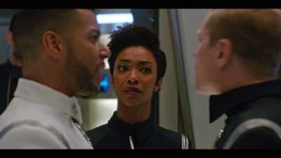 - What I need is for all of you - Star Trek: Discovery