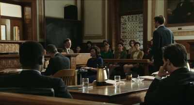 What I need to know is, - Detroit