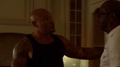 What I need you to do
is take the men, - Chasing Raine
