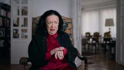What I noticed was her hands. - Sophie: A Murder in West Cork