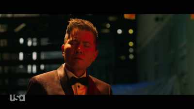 What if I offered
to pay you to fight? - Nash Bridges