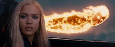 What I was once called Norrin Radd - Fantastic 4: Rise of the Silver Surfer