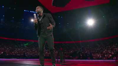 What I owe you?" - Kevin Hart: Irresponsible