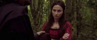 What I propose to do
is to request a ransom - The Highwayman