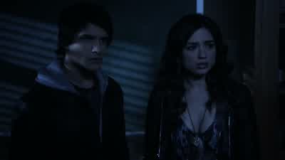 What? I read it somewhere. - Teen Wolf