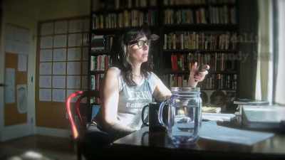 What I really hope to do
with this work - Confronting a Serial Killer