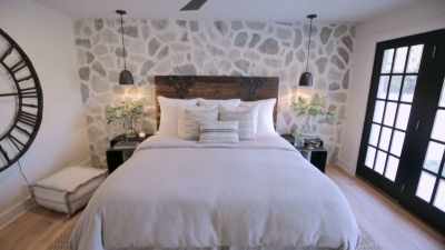 What I really love though
is this master bathroom - Fixer Upper: Behind the Design