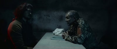 What I really want to know is
why do you think you're here? - The Rise of the Beast