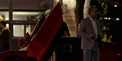 What I really want,
what I think about all the time, - Bosch: Legacy