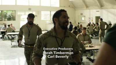 What I recall from my first time - SEAL Team