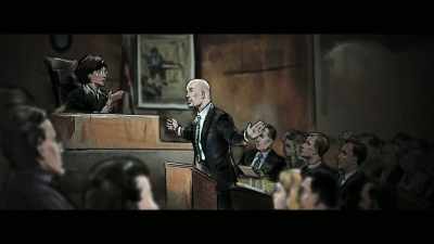 What I remember
about that first day - Who Killed Robert Wone?