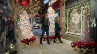What I remember most
about the holidays - Once Upon a Main Street