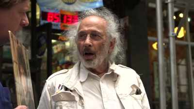 What I remember was the
Meatpacking District downtown. - Bob Dylan: Odds and Ends