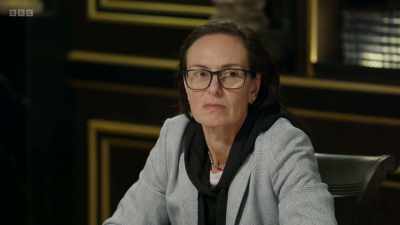 What I’ve recognized is when
I feel like I’m under attack, - The Traitors
