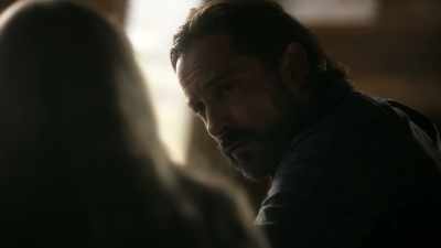 What if I was running
because I-I did something? - Tell Me Your Secrets
