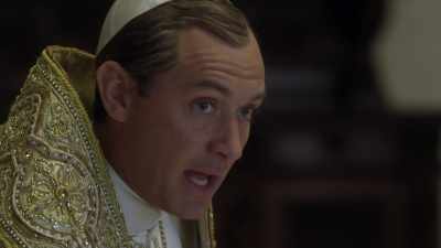What I, - The Young Pope